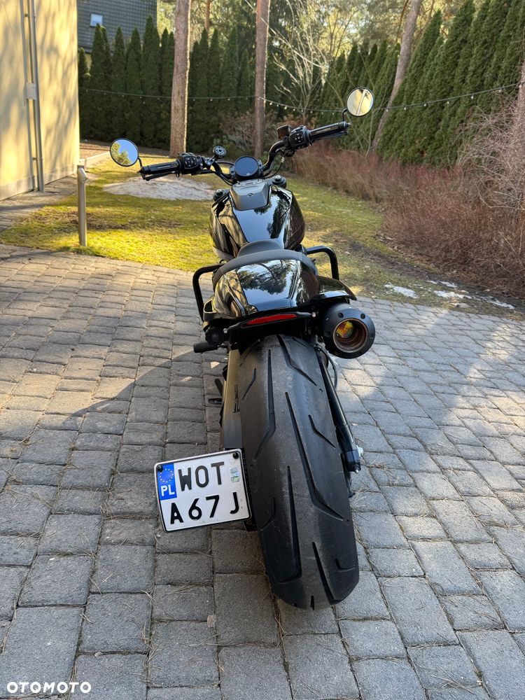 Harley-Davidson Sportster - 8