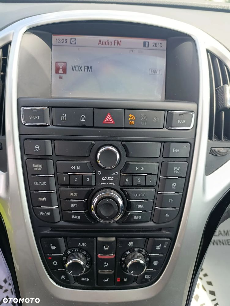 Opel Astra 2.0 CDTI Cosmo - 14