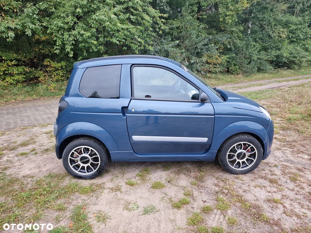 Microcar M.GO - 2