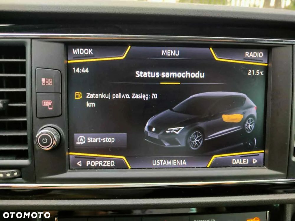 Seat Leon 2.0 TDI DPF Start&Stop FR - 27