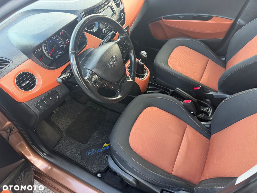 Hyundai i10 1.2 Comfort - 7