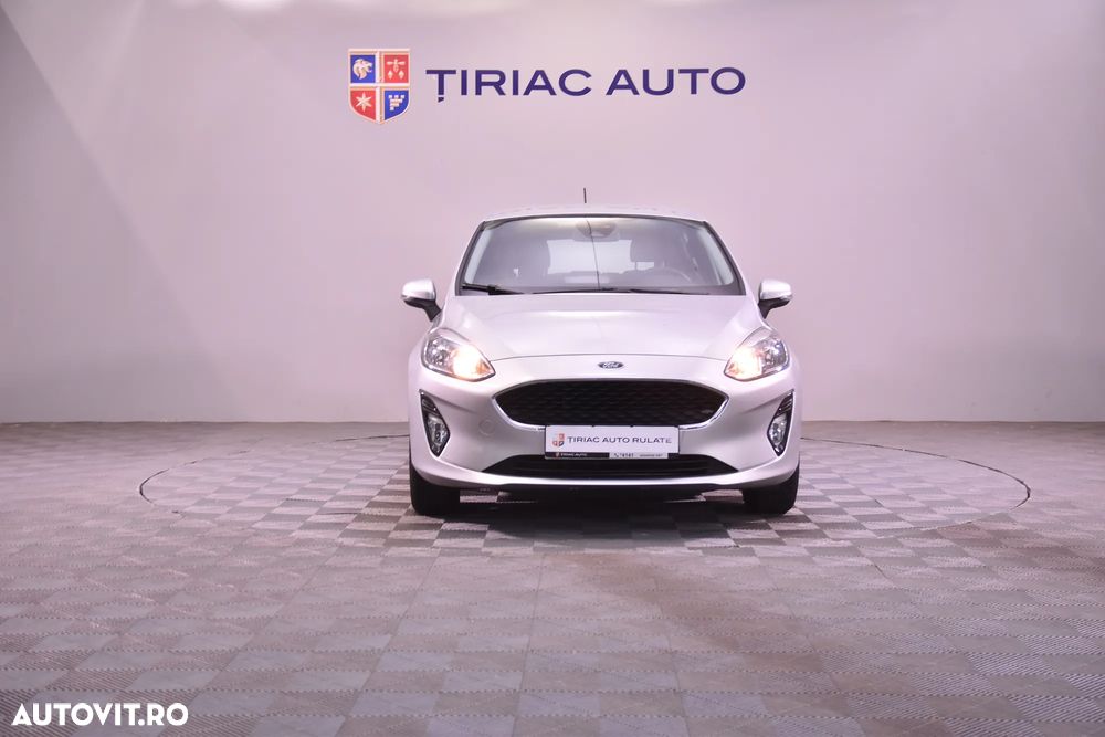 Ford Fiesta - 8