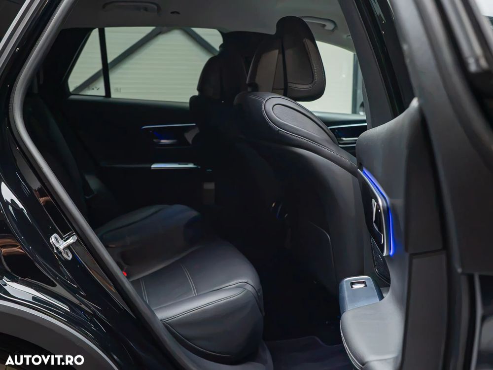 Mercedes-Benz GLC 220 d 4Matic 9G-TRONIC Edition Avantgarde - 26