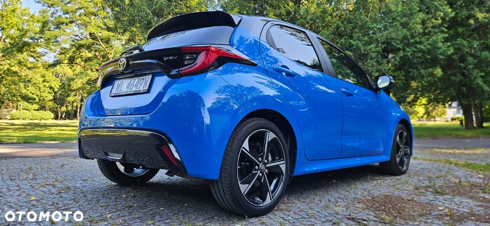 Toyota Yaris Hybrid 1.5 Premiere Edition - 5