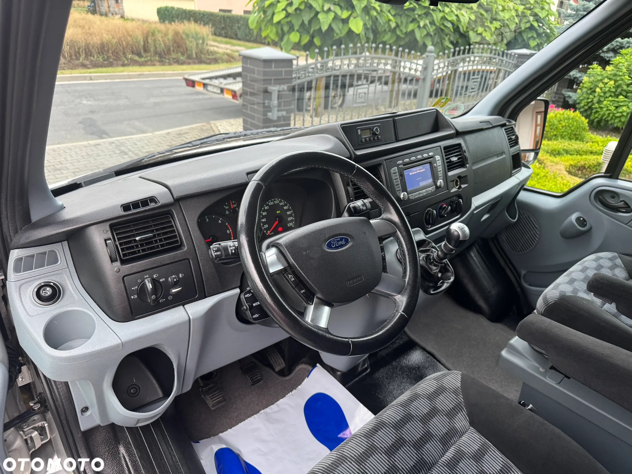 Ford Transit 300 K TDCi Euroline - 12