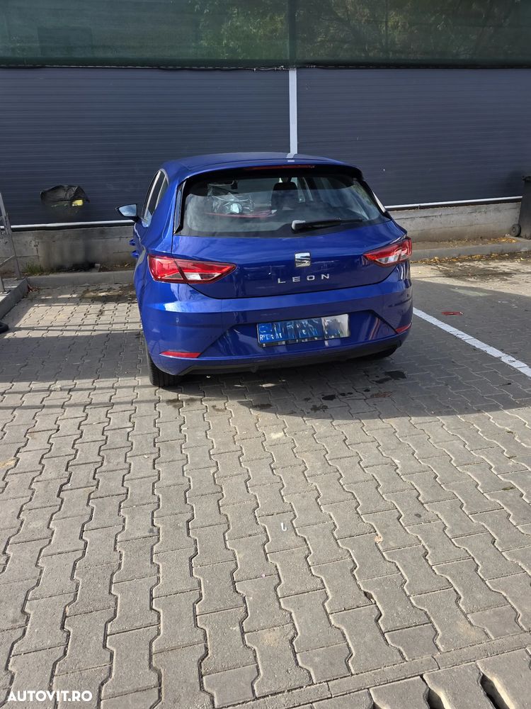 Seat Leon 1.0 TSI ECOMOTIVE DSG7 Style - 10