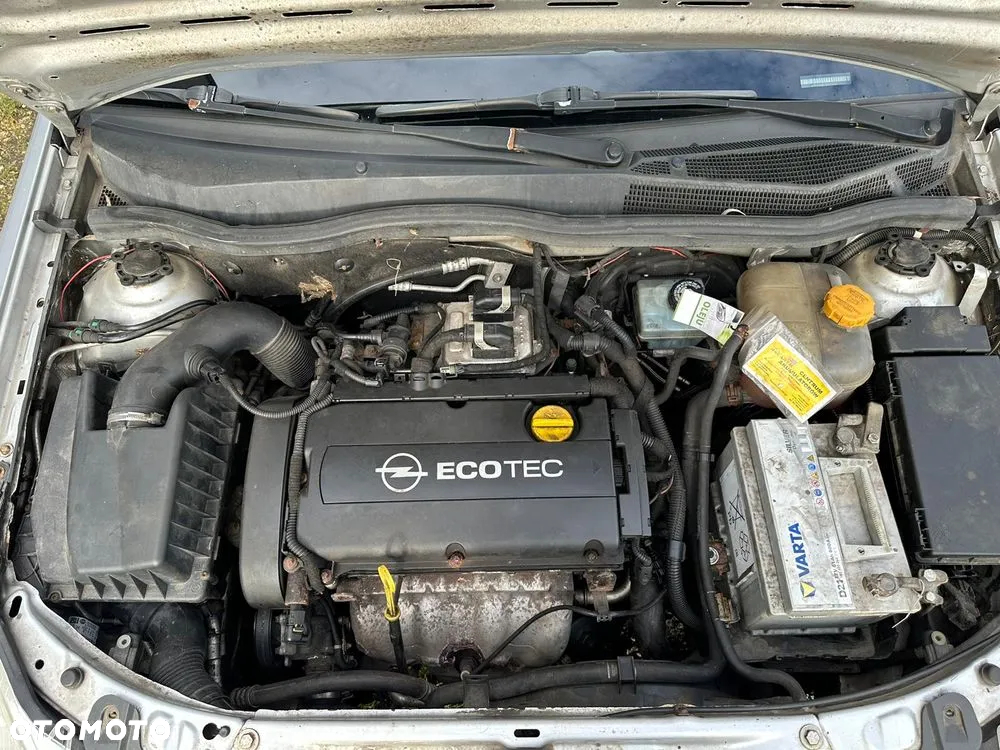 Opel Astra III 1.6 Enjoy - 8