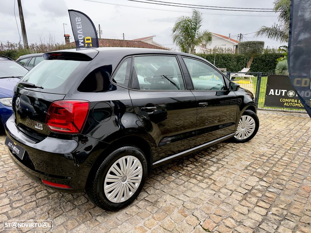 VW Polo 1.4 TDi BlueMotion - 19