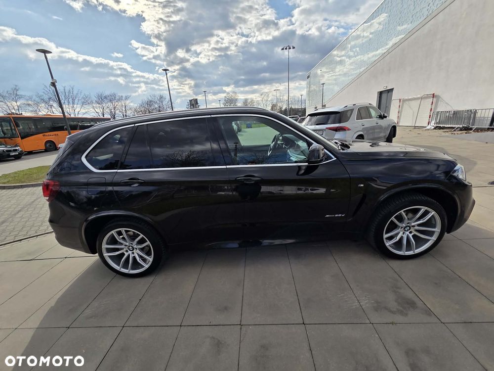 BMW X5 xDrive25d - 5
