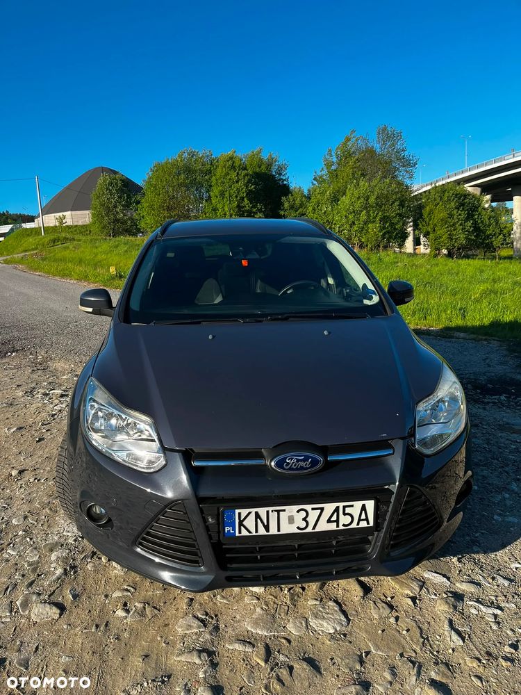 Ford Focus 1.6 TDCi Gold X (Trend) - 2