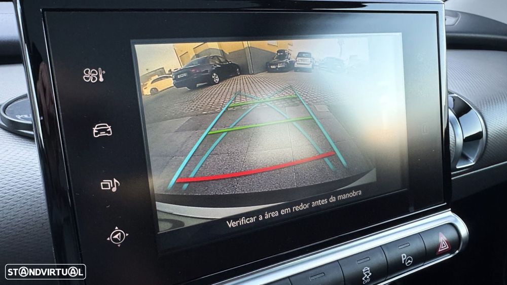 Citroën C4 Cactus BlueHDi 100 Airdream Stop&Start Feel - 24