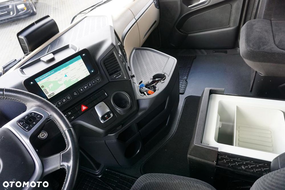 Mercedes-Benz ACTROS L / 1848 / E 6 / MP 5 / RETARDER / PEŁNA OPCJA - 10