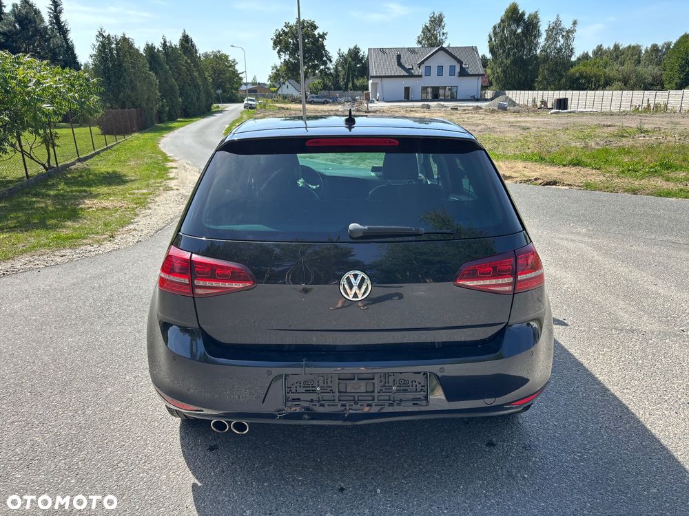 Volkswagen Golf 2.0 BlueTDI Highline - 5