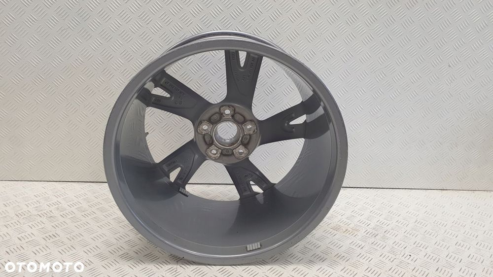 audi rs e-tron gt 4j3 felga aluminiowa 11jx20h2 et60 5x130 4j3601025am - 7