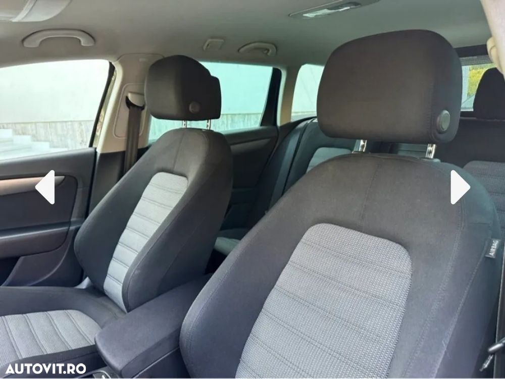 Volkswagen Passat 2.0 TDI BlueMotion Technology Comfortline - 16