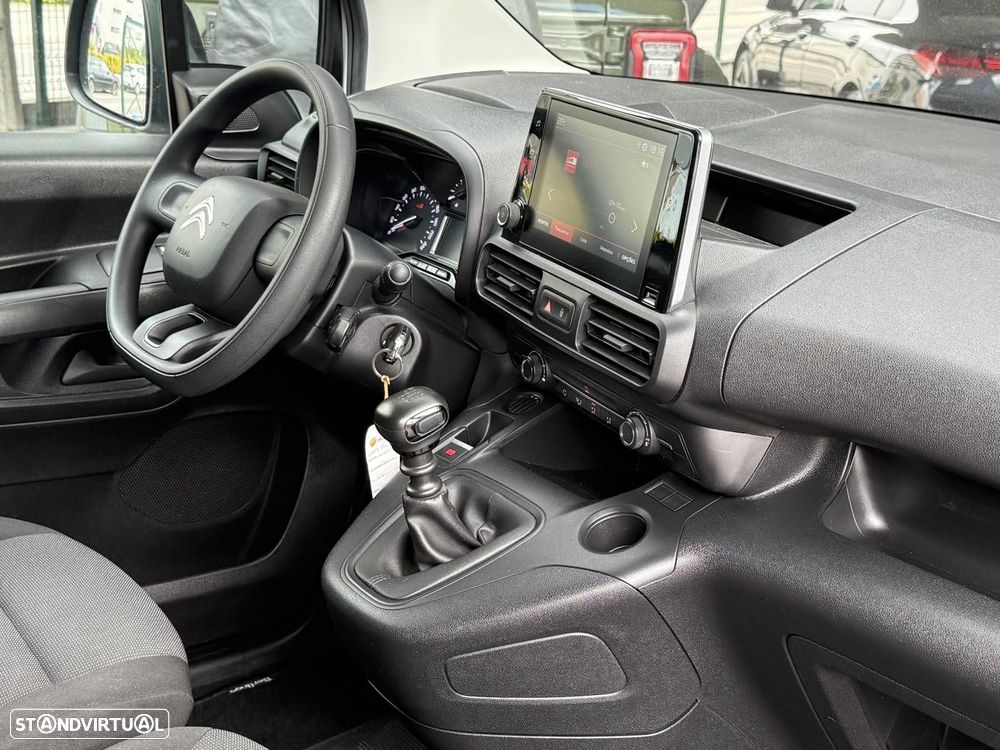 Citroën Berlingo BERLINGO 1.5 BLUE-HDI ECRÃ 3 Lug. IVA - 31