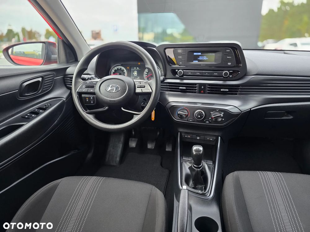 Hyundai i20 1.2 Comfort - 20