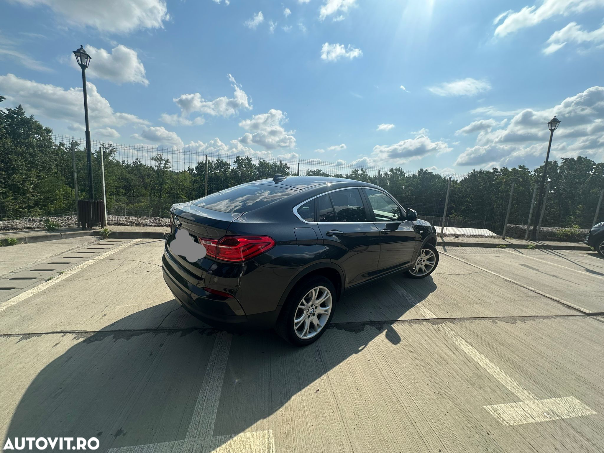 BMW X4 xDrive20d Aut. - 2