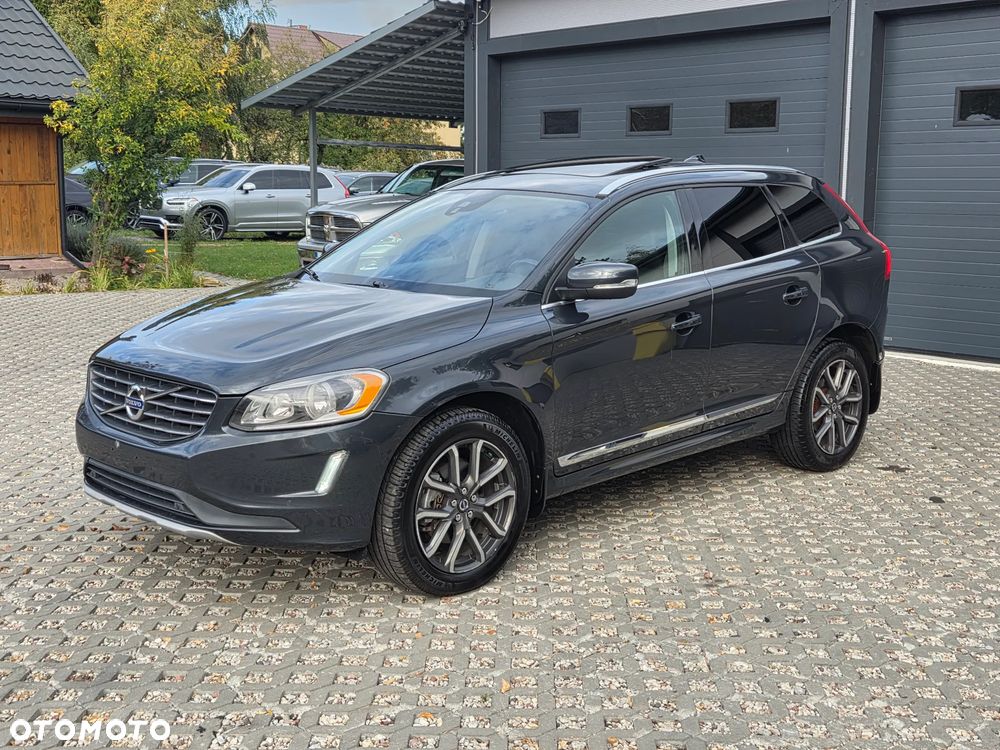 Volvo XC 60 T6 AWD Drive-E Summum - 1