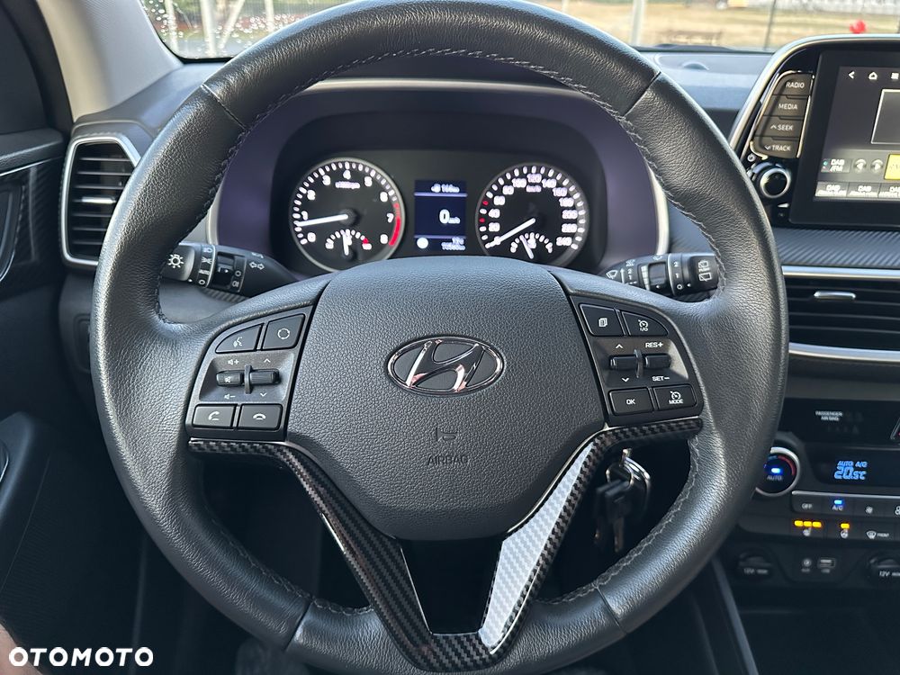 Hyundai Tucson - 21