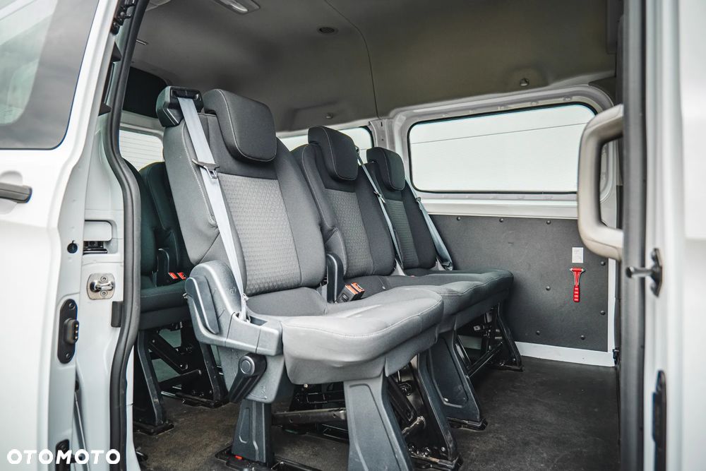 Ford Transit Custom Kombi 320 L2H2 Trend - 20