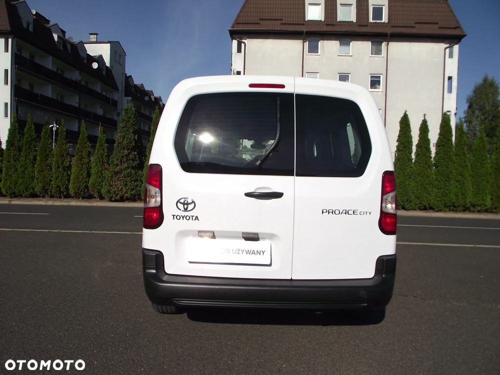 Toyota Proace City Verso Long 1.5 D-4D Business - 9