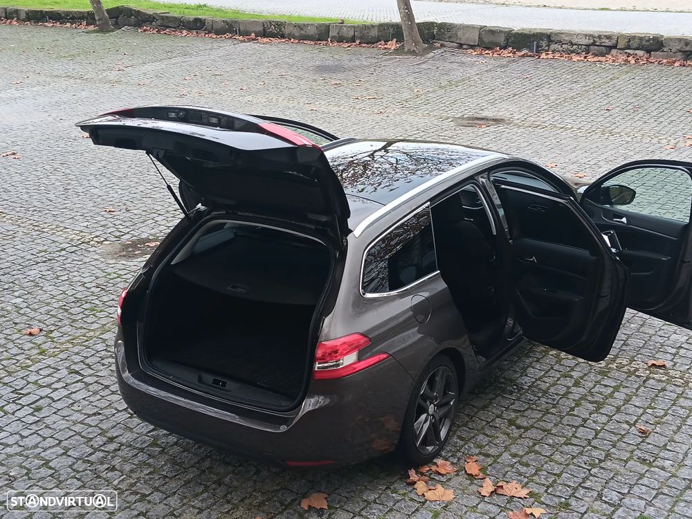 Peugeot 308 SW BlueHDi 120 Stop & Start Allure - 9