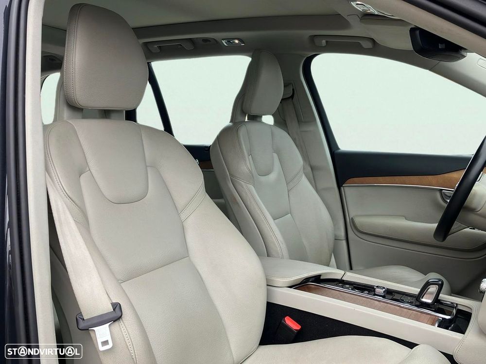 Volvo XC 90 2.0 T8 PHEV Inscription Expression AWD - 15