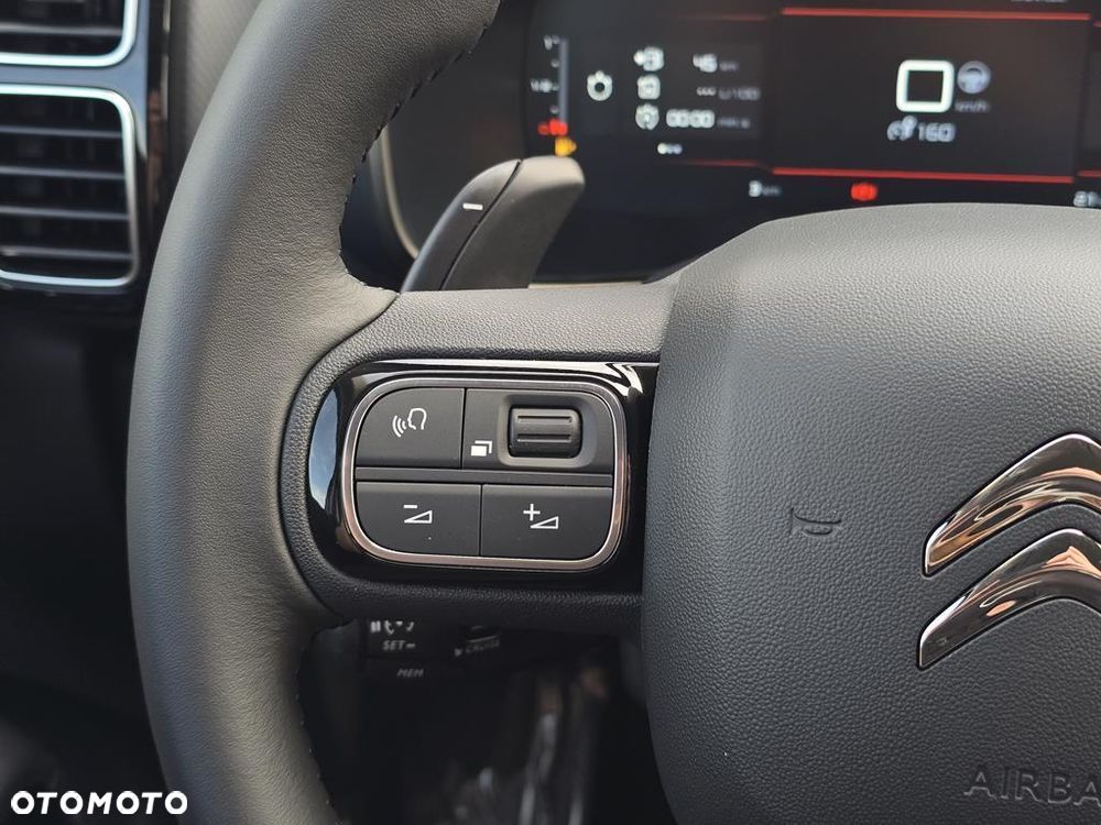 Citroën C5 Aircross 1.5 BlueHDi Max EAT8 - 16