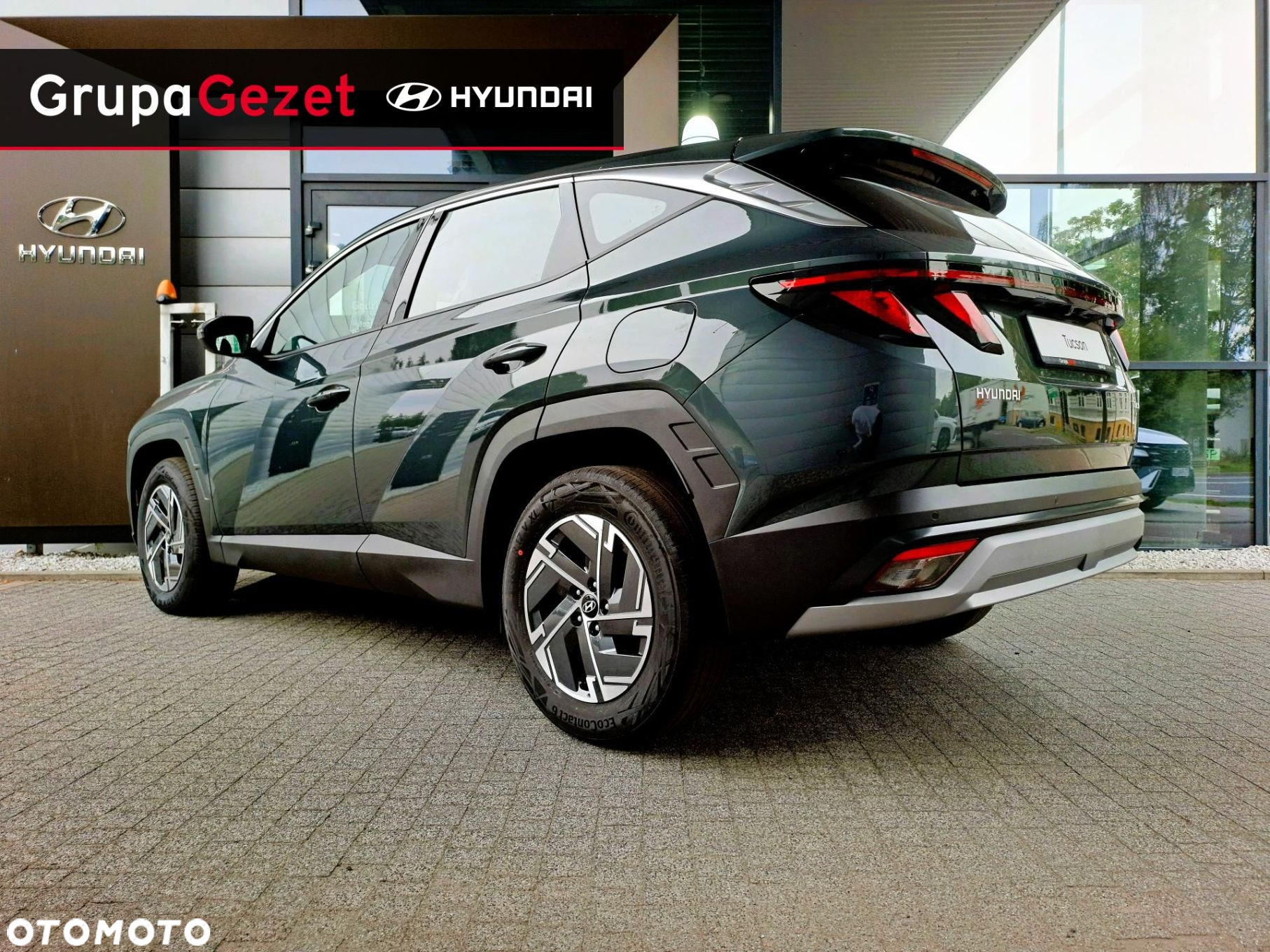 Hyundai Tucson - 4