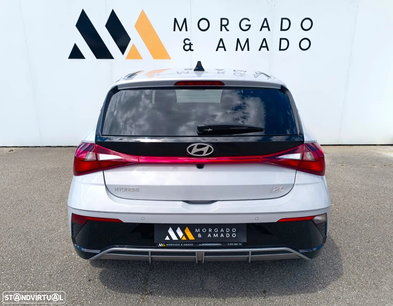 Hyundai i20 1.0 T-GDI Style - 6