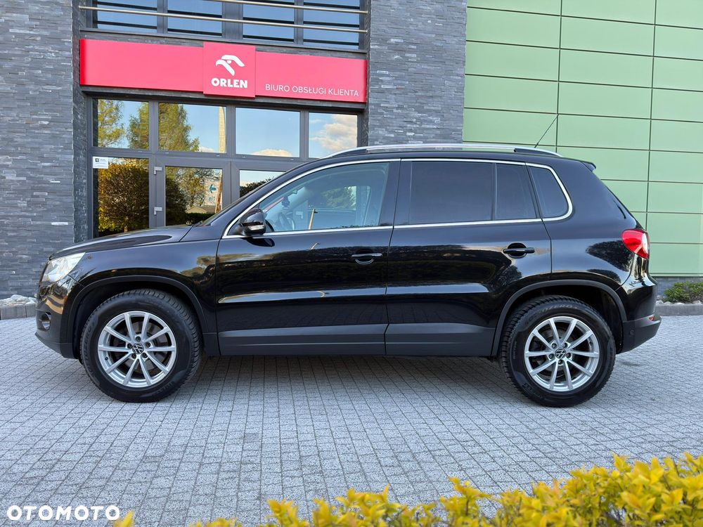 Volkswagen Tiguan - 4