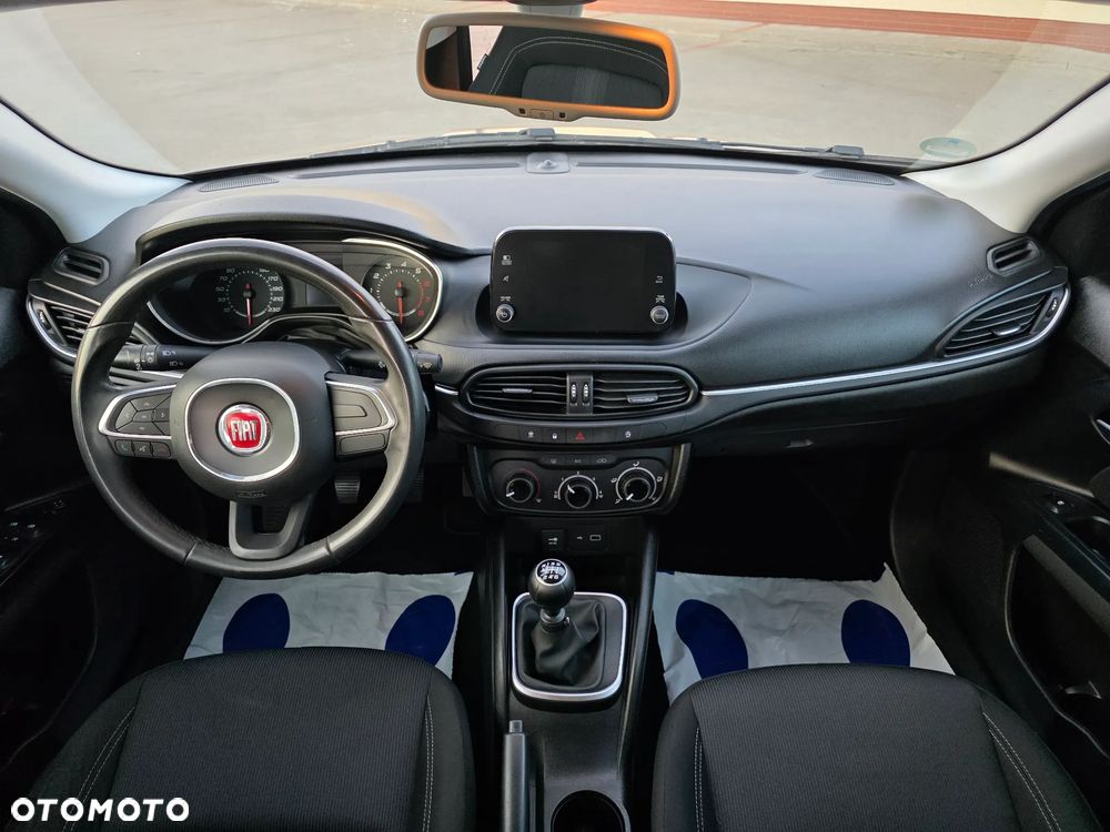 Fiat Tipo 1.4 T-Jet Mirror - 12