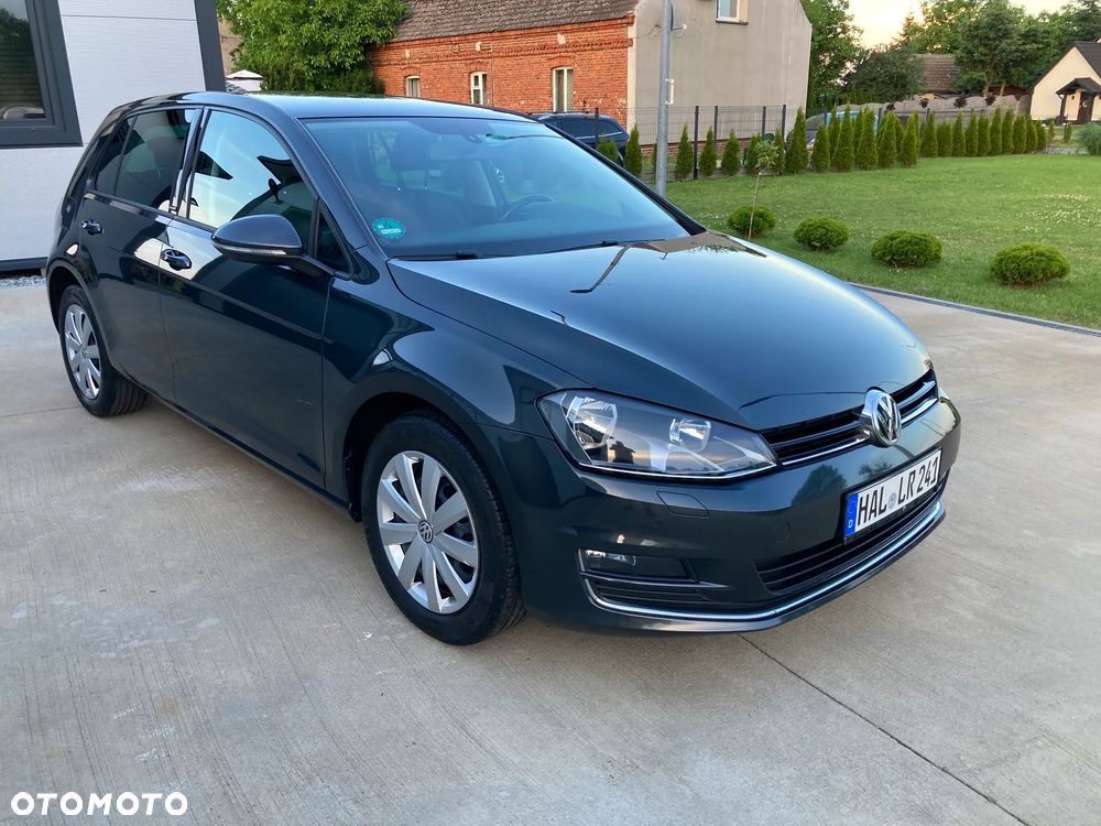 Volkswagen Golf 1.2 TSI BlueMotion Technology Allstar - 1