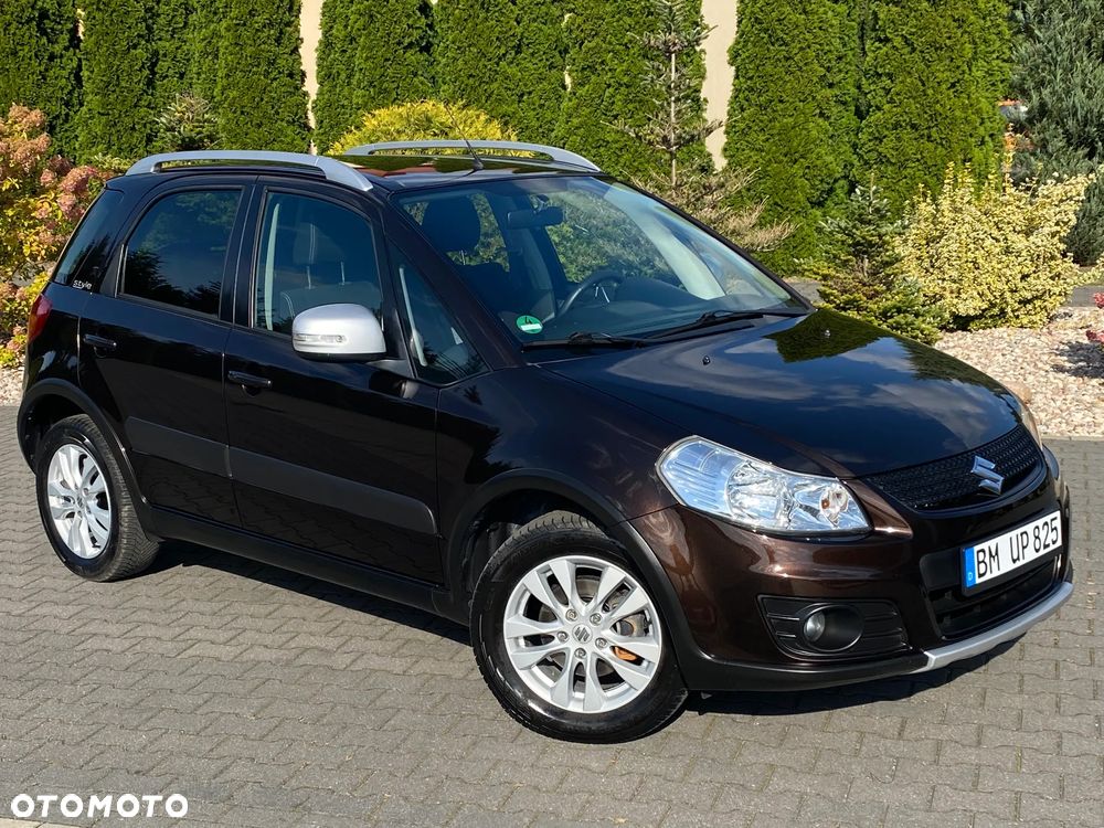 Suzuki SX4 1.6 Comfort Plus - 14