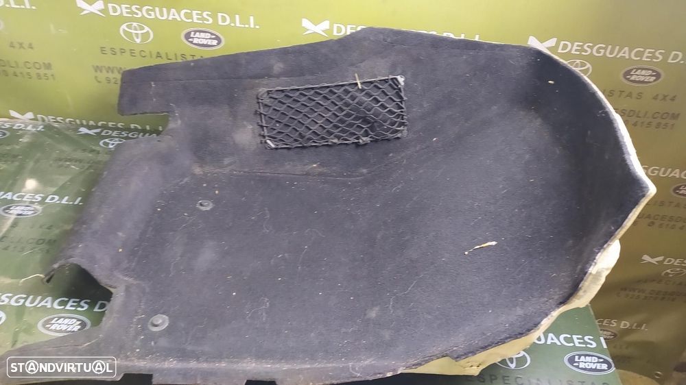 MOLDURAS FRENTE MERCEDES-BENZ CLASE ML BM 166 - 1