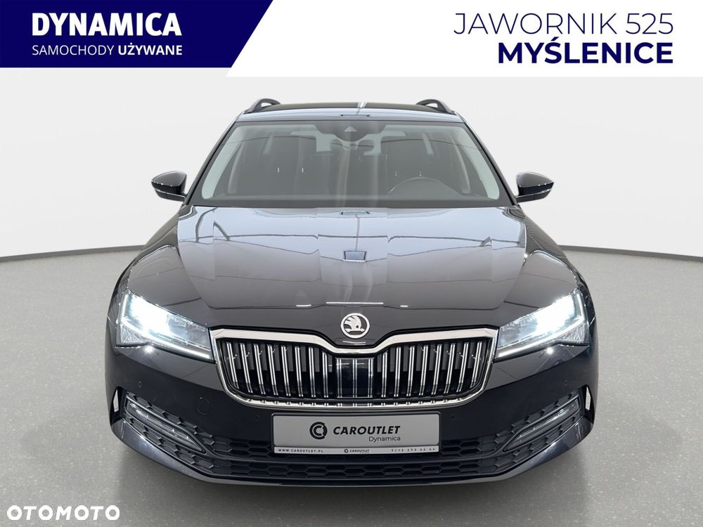 Skoda Superb - 4