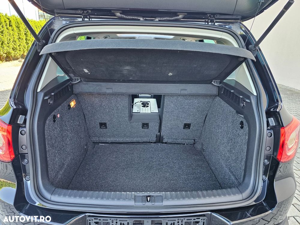 VOLKSWAGEN Tiguan 2010 — imagine 18