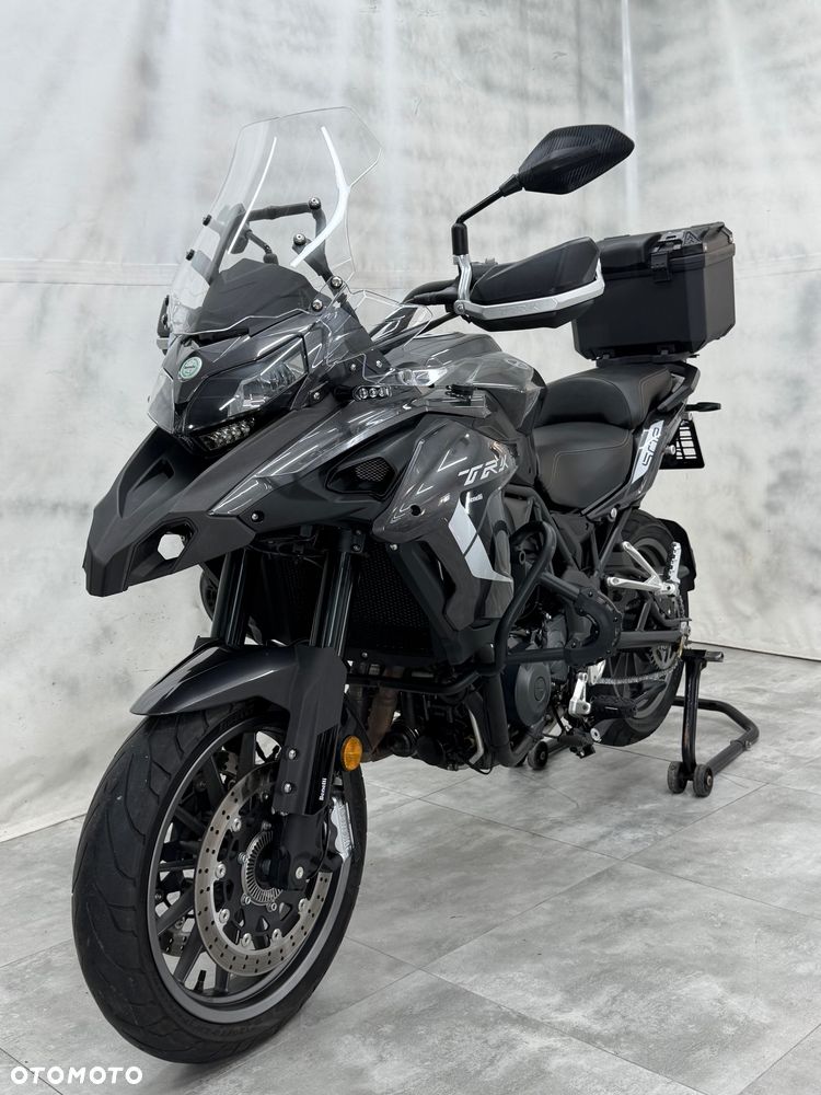 Benelli TRK 502X
