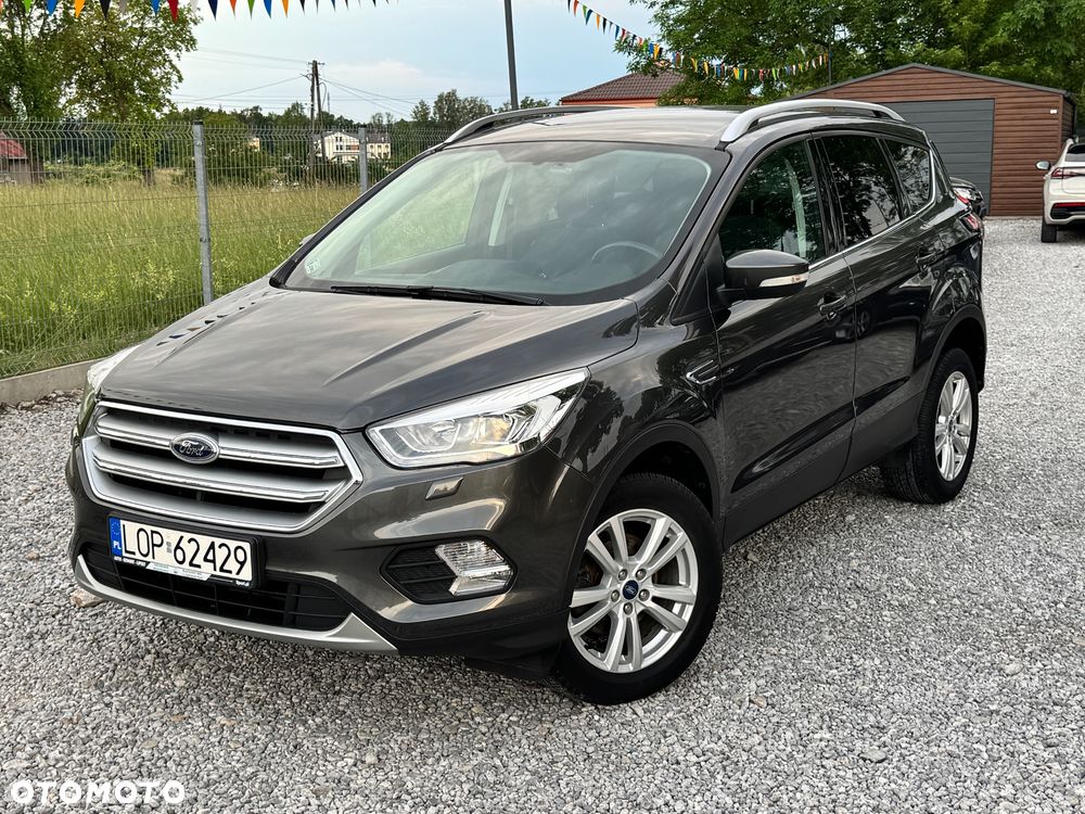 Ford Kuga 1.5 TDCi FWD Trend - 1