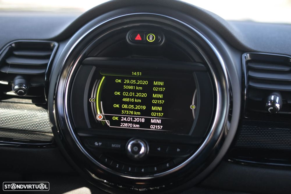 MINI Clubman One D Auto - 16