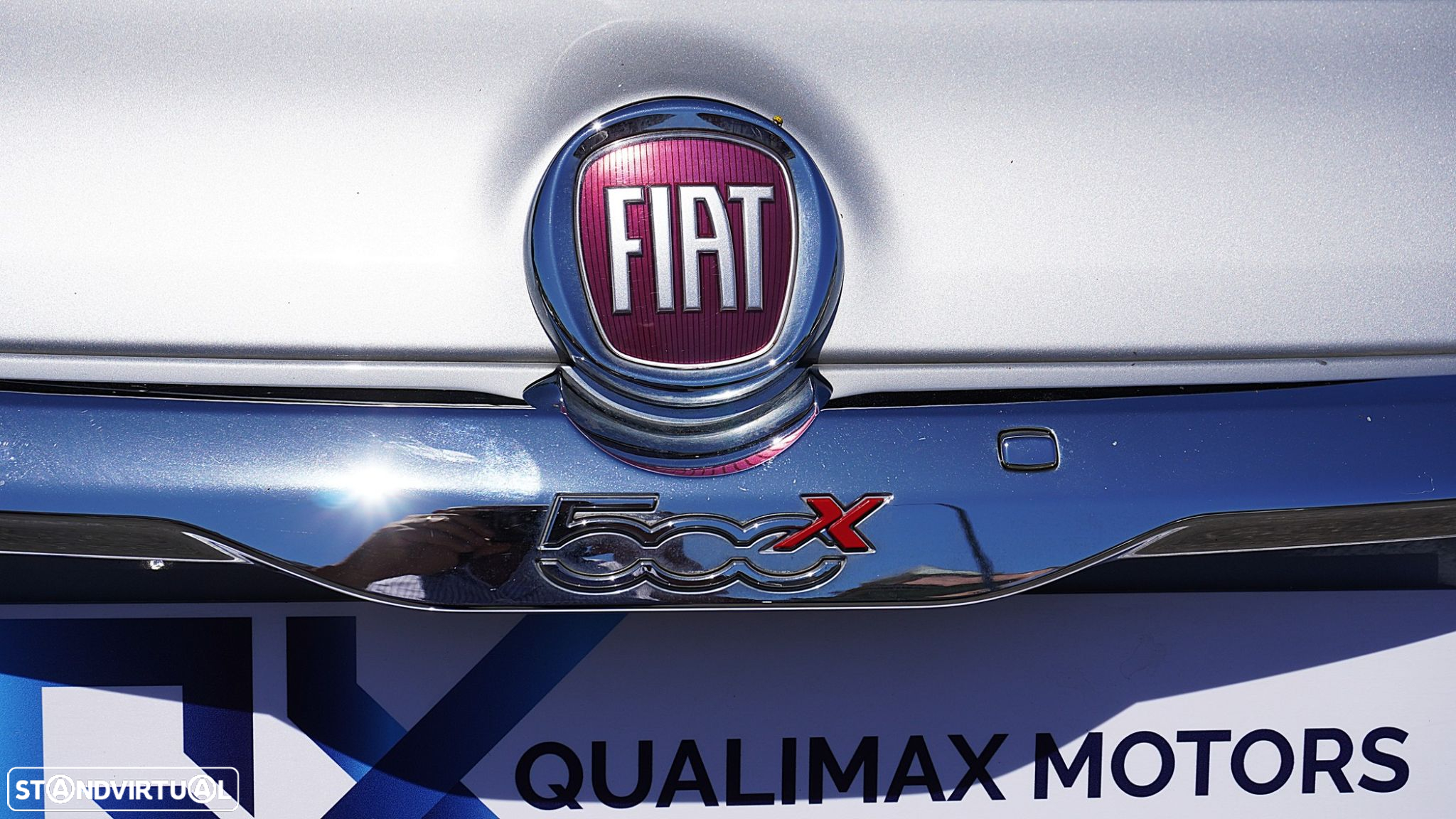 Fiat 500X 1.3 MJ Lounge S&S - 37