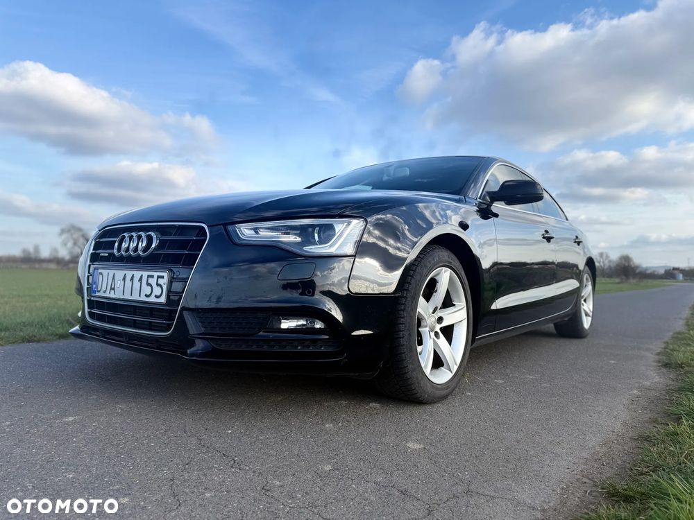 Audi A5 Sportback - 2