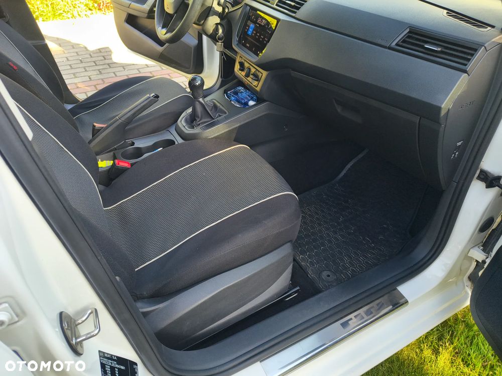Seat Ibiza 1.0 EVO Reference S&S - 25