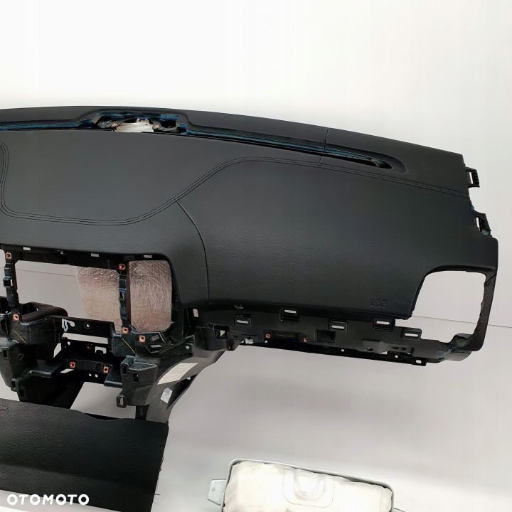 JEEP GRAND CHEROKEE DESKA ROZDZIELCZA KONSOLA KOKPIT PULPIT PODUSZKI AIRBAG AIR BAG PASY KIT SET - 4