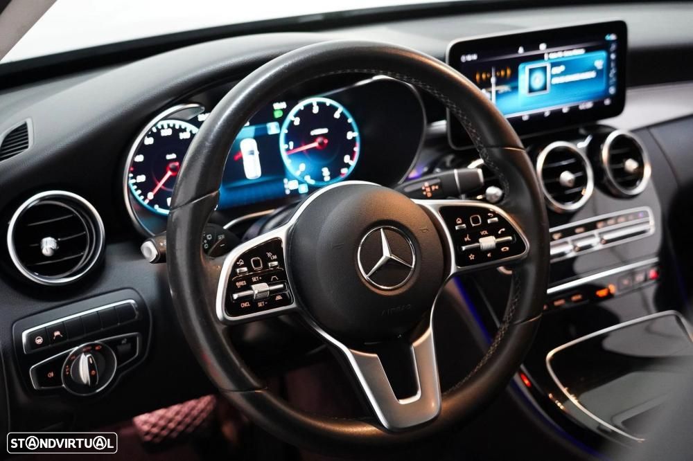 Mercedes-Benz C 300 d Avantgarde - 9