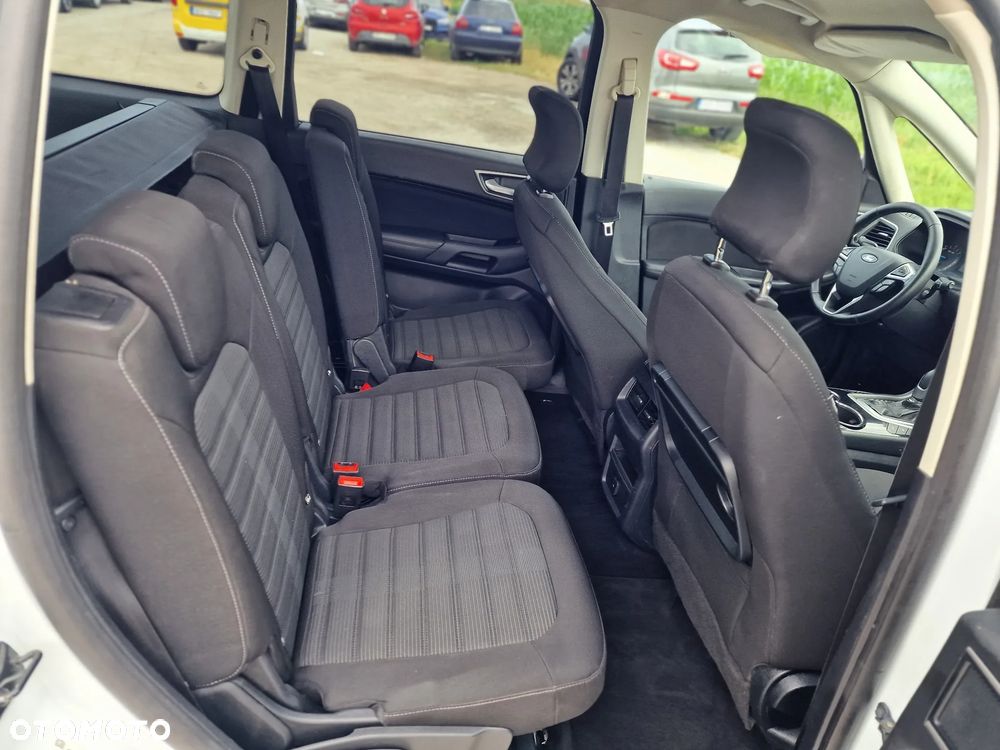 Ford Galaxy 2.0 TDCi Trend PowerShift - 28