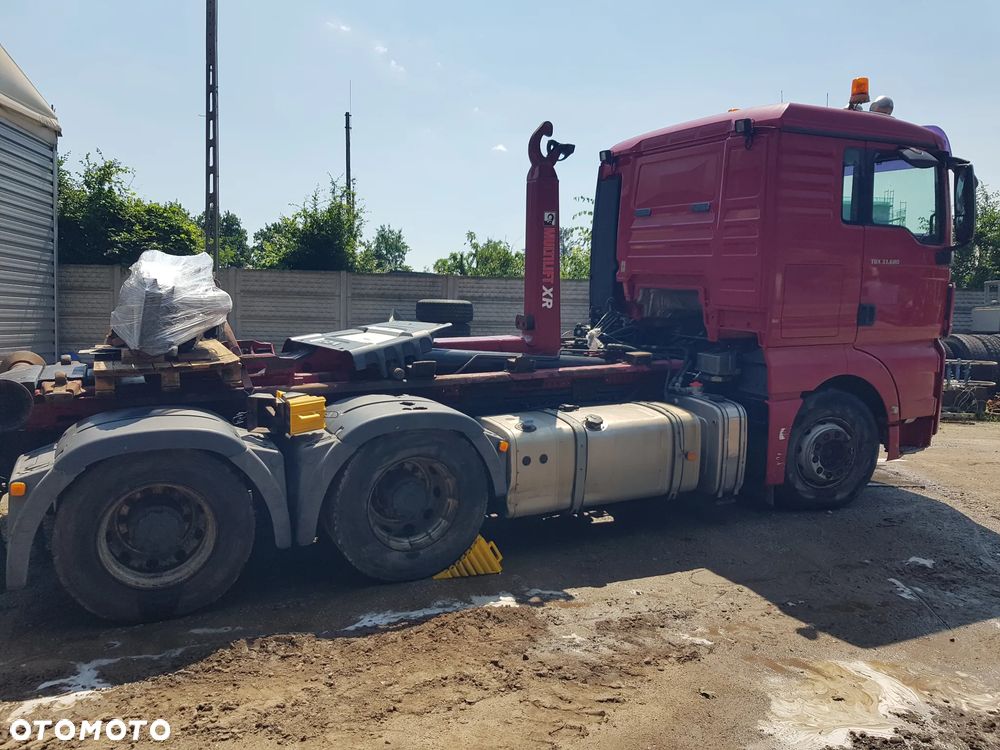 MAN TGX 33.680 - 10