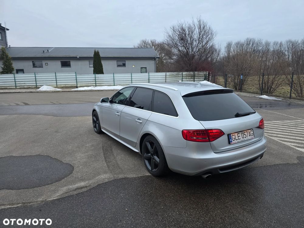 Audi A4 Avant 2.0 TDI DPF quattro S line Sportpaket (plus) - 3