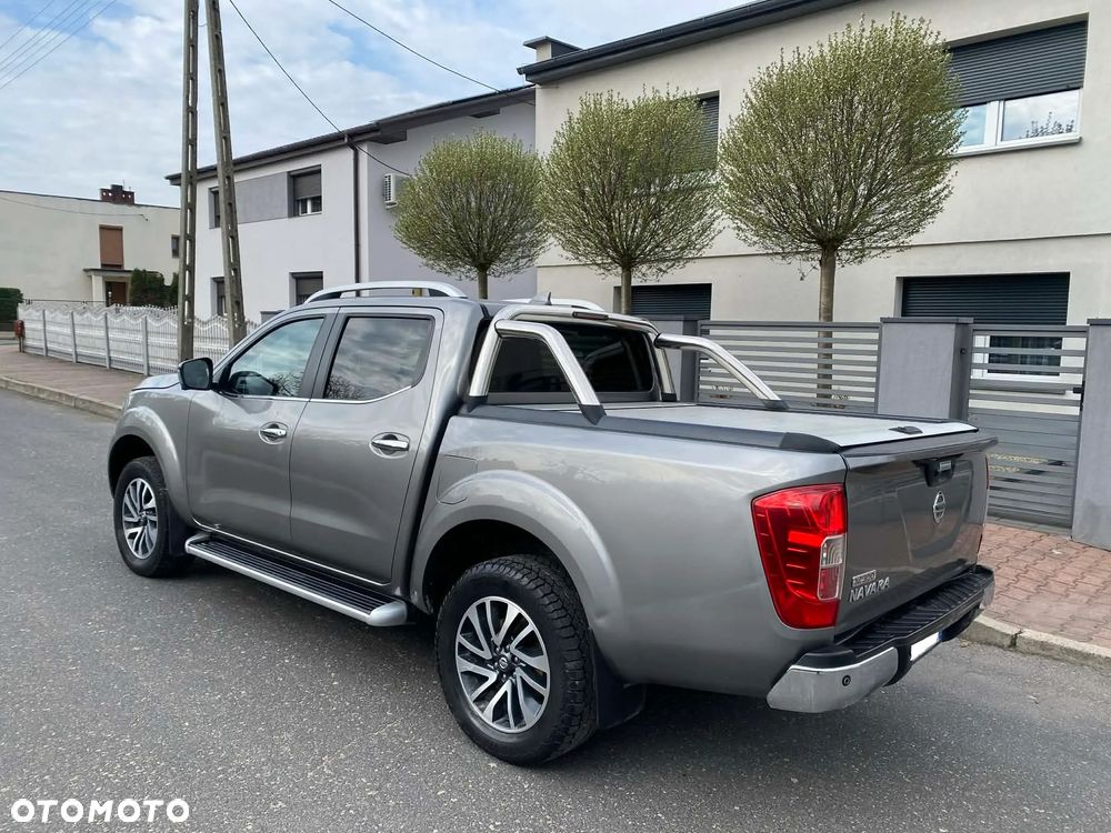 Nissan NP300 Pickup DC 4x4 Autm EU6 Tekna - 1